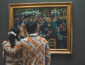 Blue-chip Fine Art Private Acquisitions and Sales